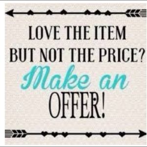 Make me an offer ♥️💐‼️